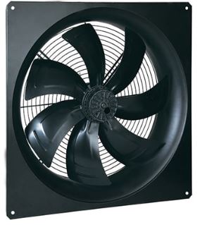 Ext. Rotor Fan - 630mm - Weiguang - 380V/3/50Hz Plate mount