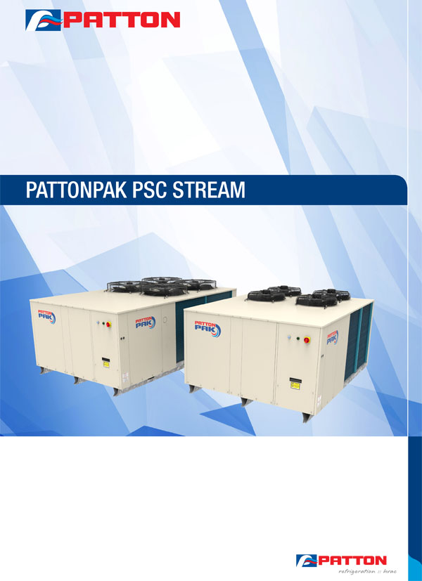 PattonPak Stream