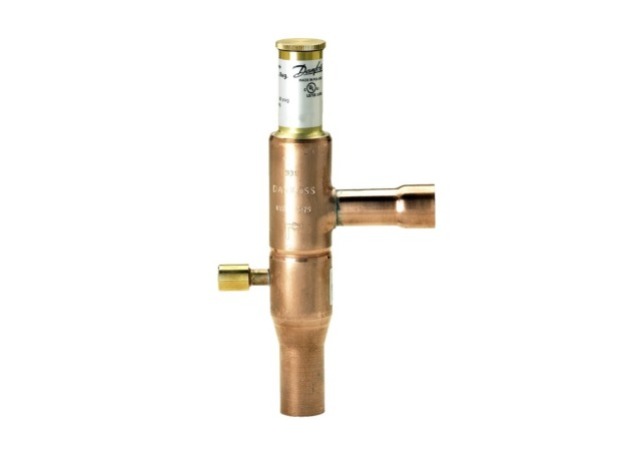 Evaporator pressure regulator, KVP 35