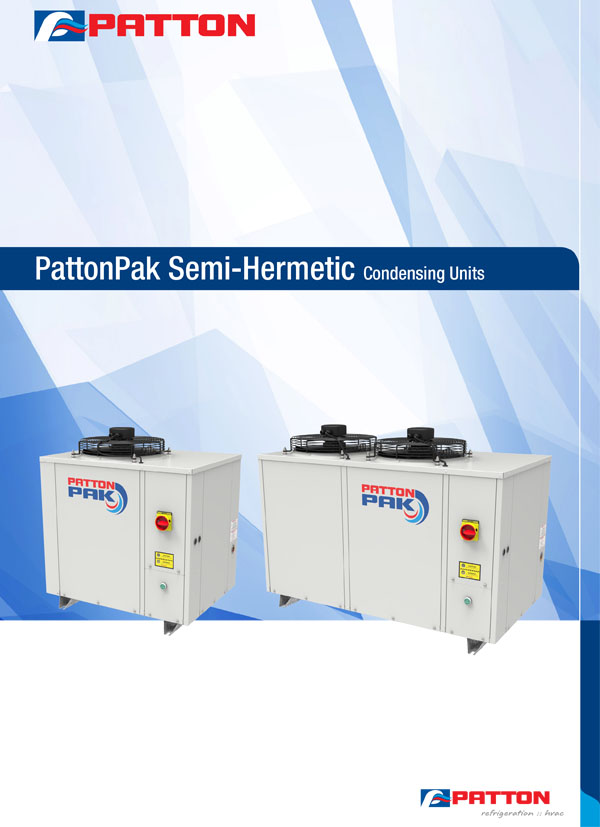 PattonPak Semi-Hermetic