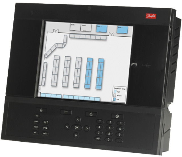 System manager, AK-SM 850