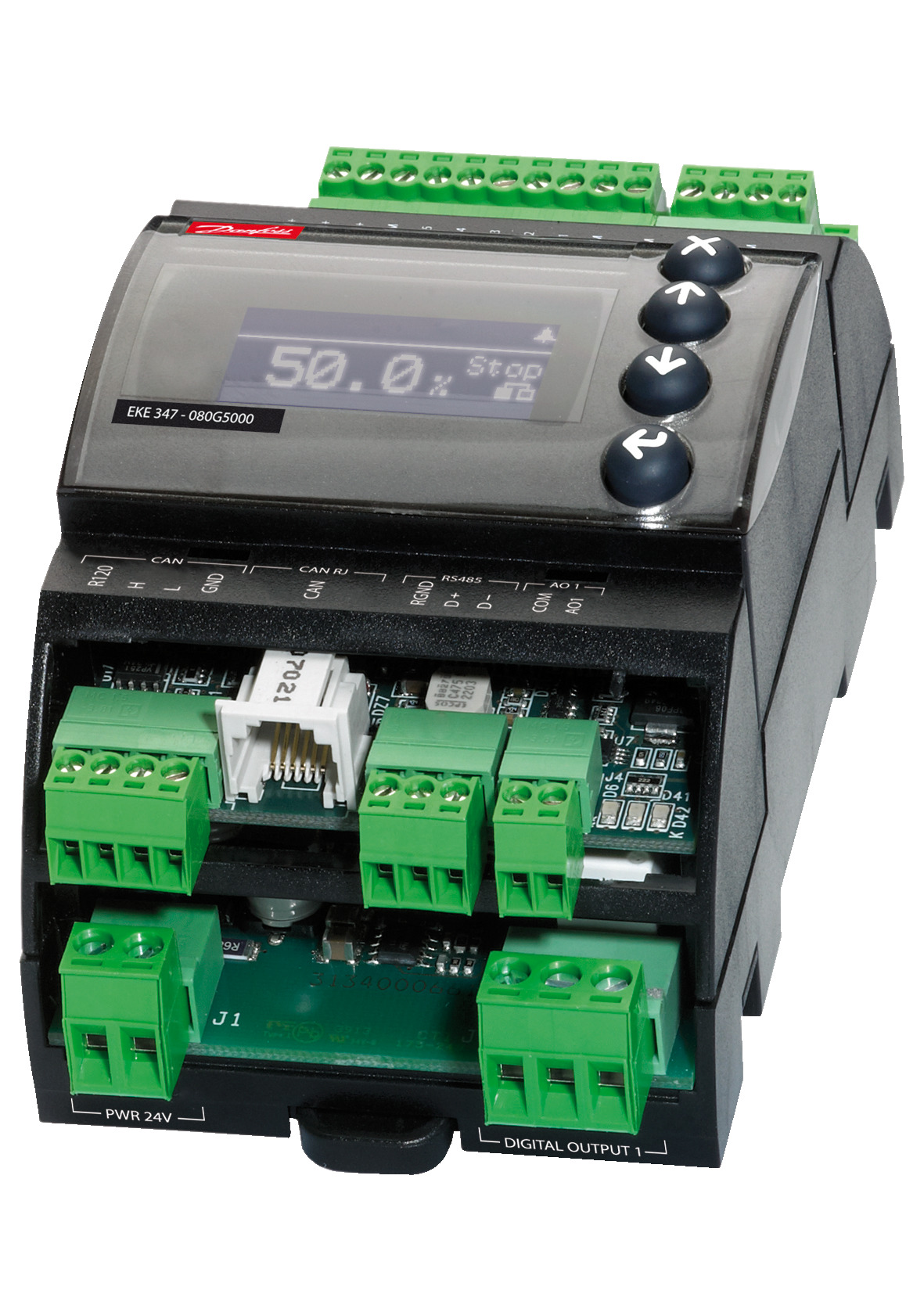 Liquid level controller, EKE 347