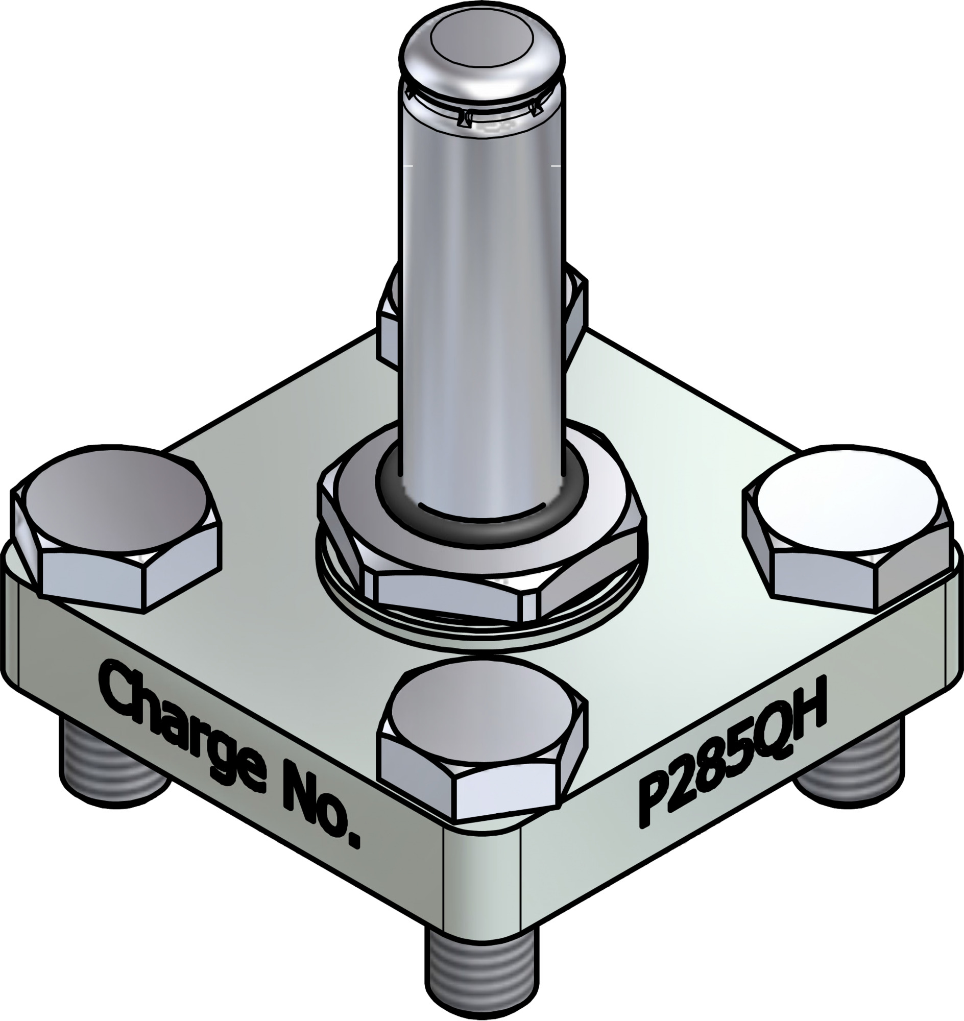 ICFE 20, Solenoid valve module