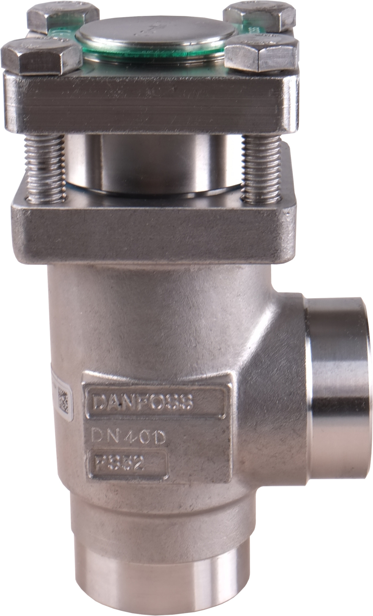 Check valve, CHV-X SS 15