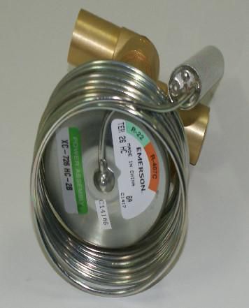 Element for expansion valve, TE 5, R407C