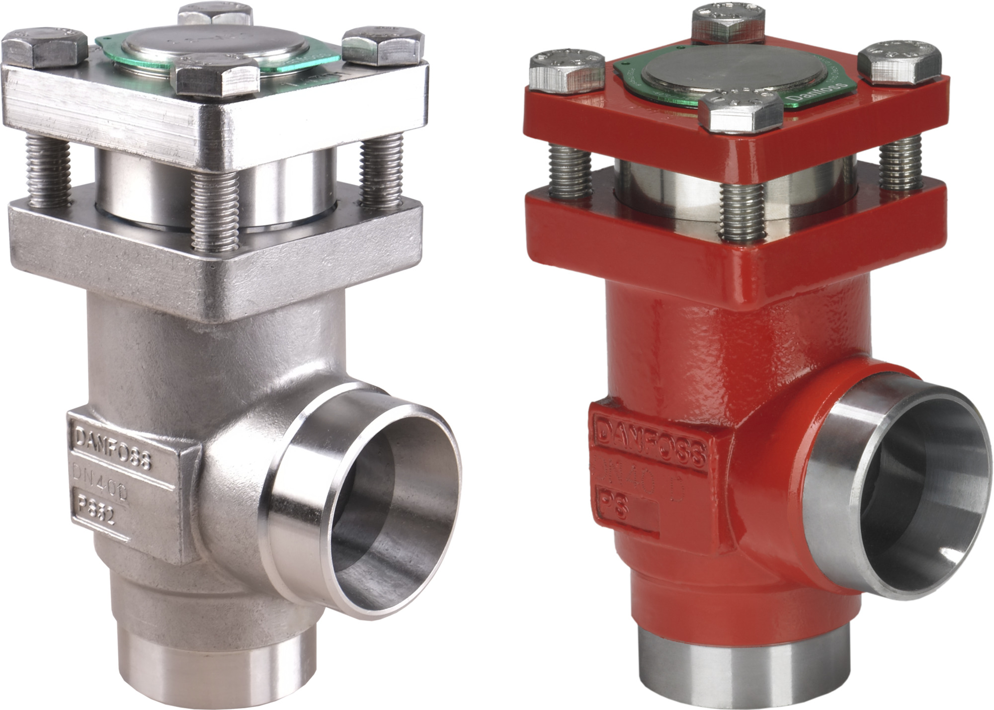 Check valve, CHV-X SS 15