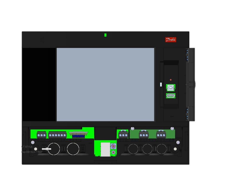 System manager, AK-SM 880