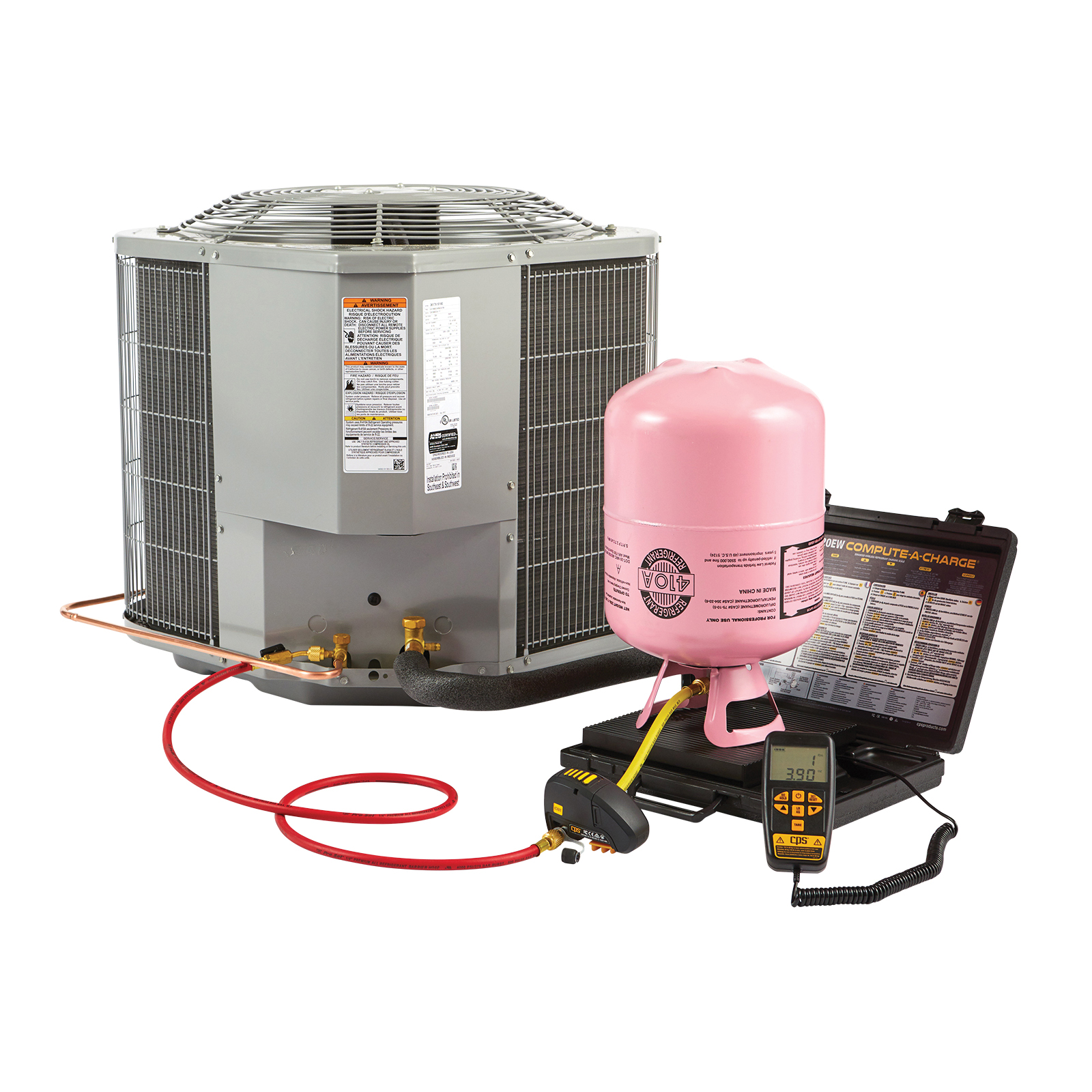 CPS 100kg Semi-Programmable Compact   Scale, Bluetooth