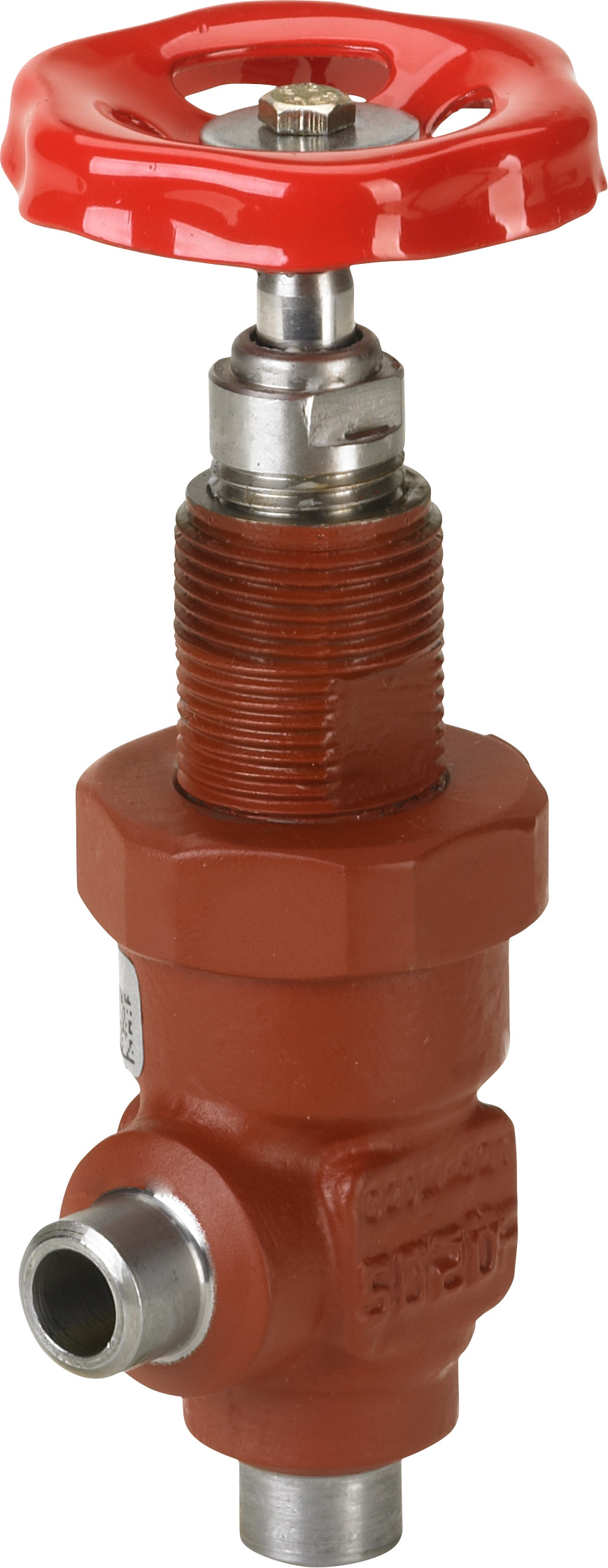 Shut-off valve, SVA-S 10, Steel, Max. Working Pressure [psig]: 754