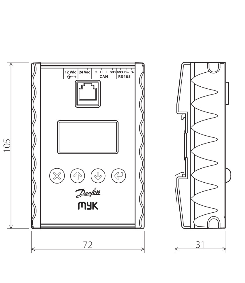 Programming key, MMIMYK