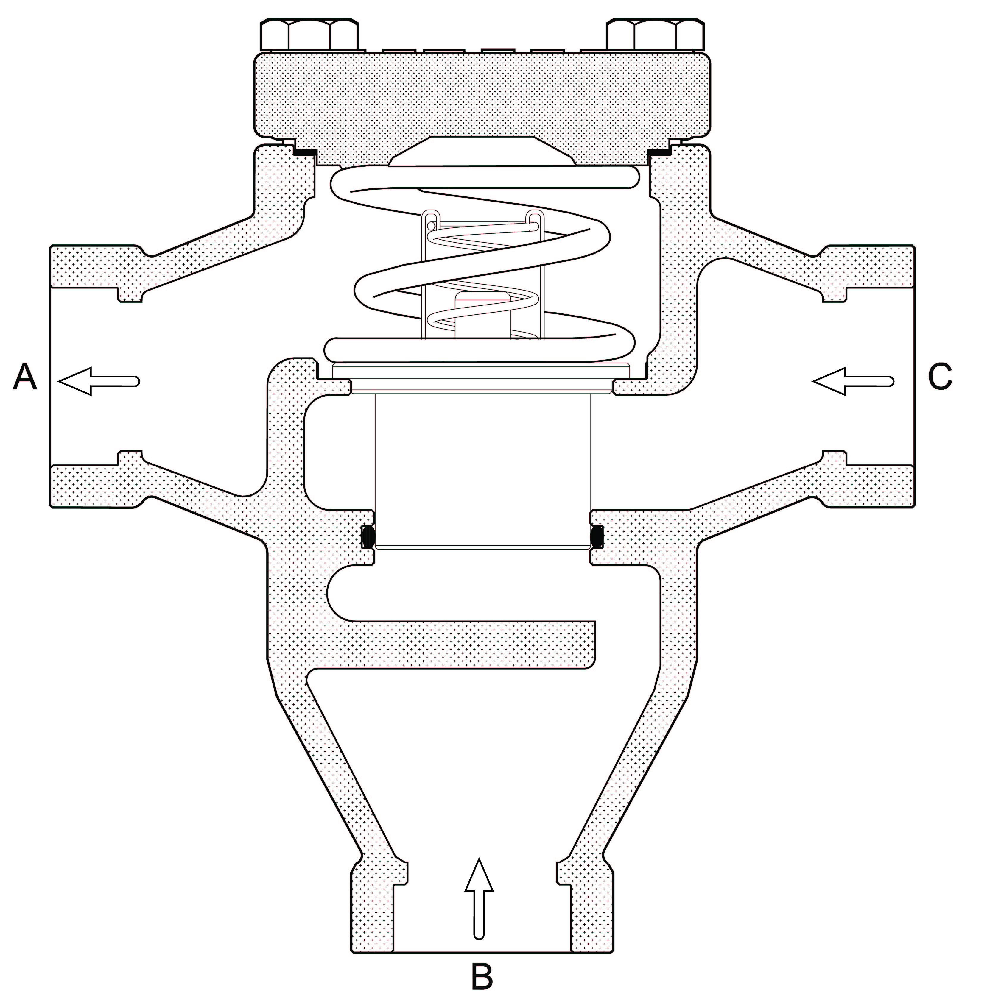 ORV 25 - 40, Dismounting kit