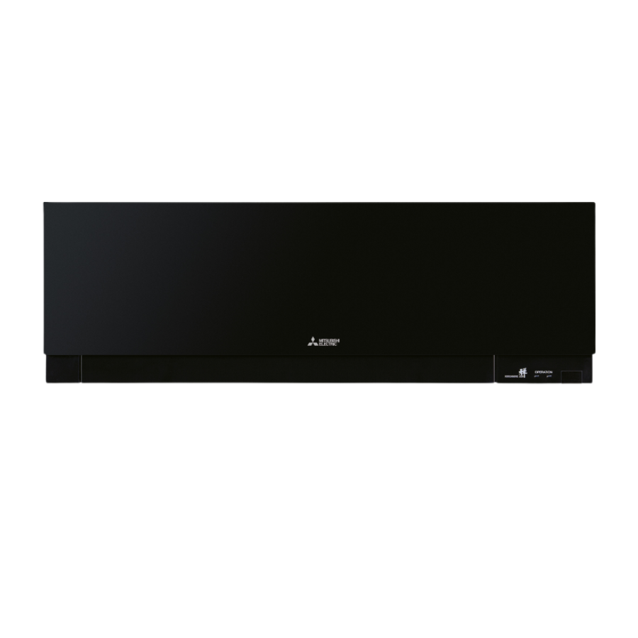 Multi-Split Designer Series Indoor - 2.5-3.2kw - Black - R32