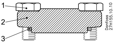 ICFB 20, Blank top cover