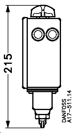 Pressure switch, RT1