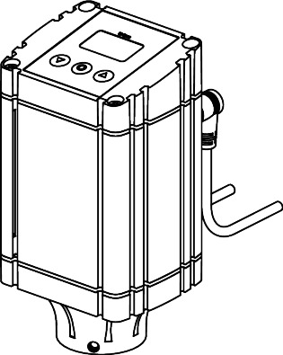 Actuator, ICAD 600A