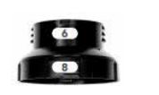 Y/BTO/DBTO Adaptor 300-200