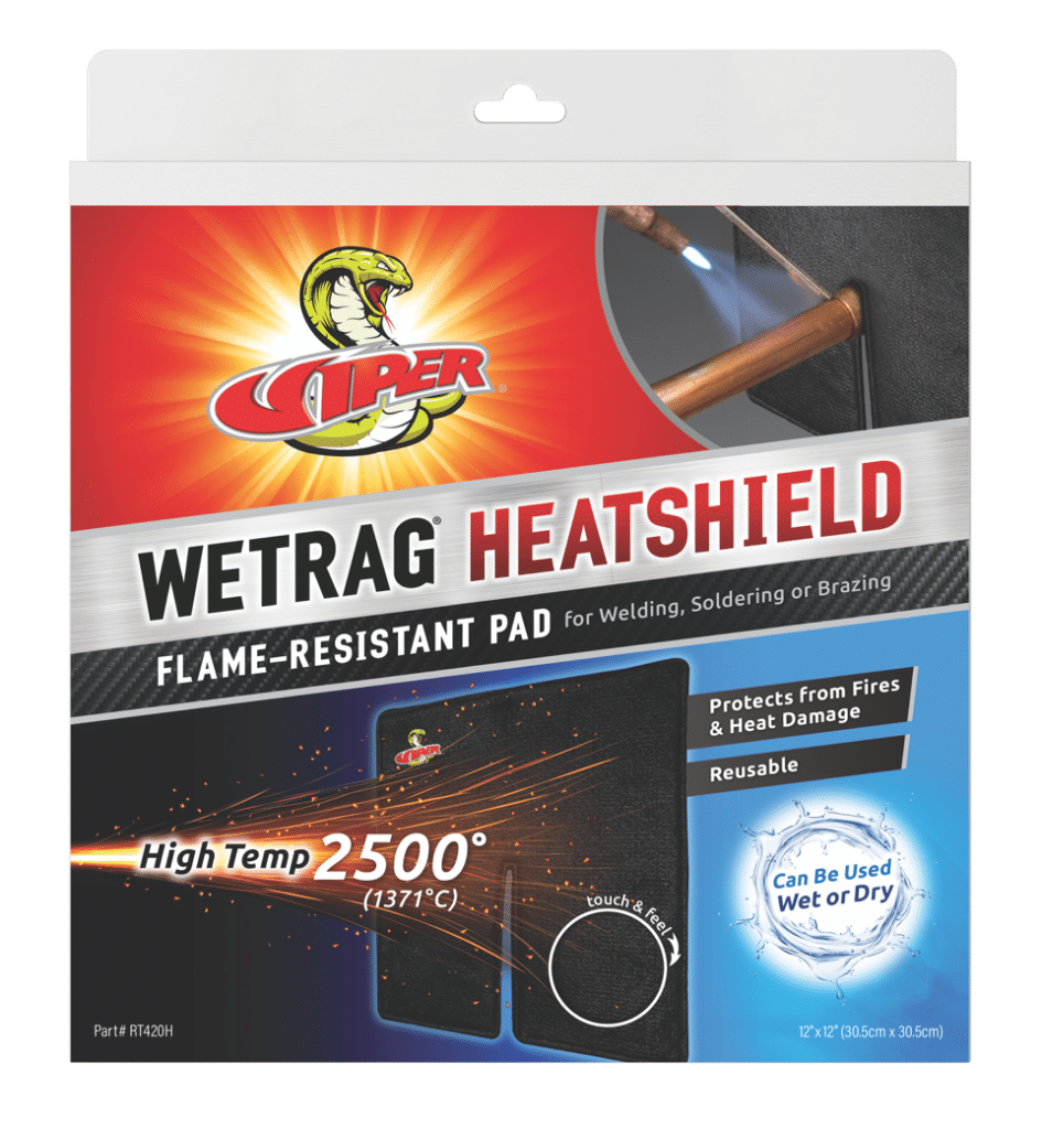 Viper Wetrag HeatShield
