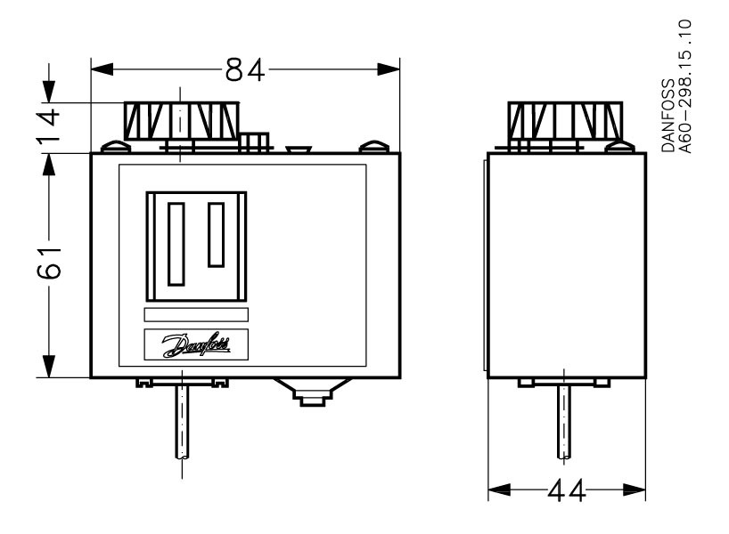 Thermostat, KP73