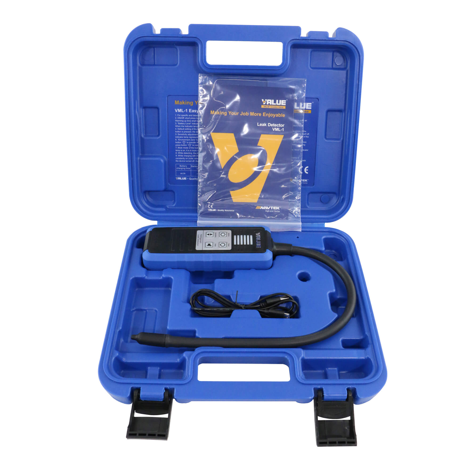 Value Refrigerant Leak Detector-R32/R404A