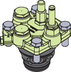 Function module, ICS 50