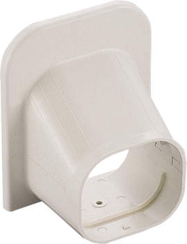 Inaba - Soffit Inlet - 77mm
