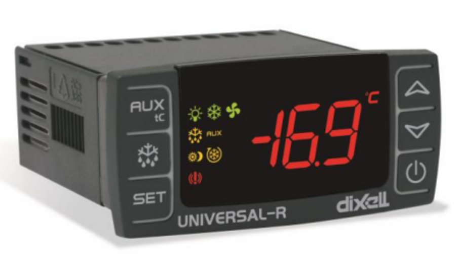 Dixell XR Digital Universal Controller 230VAC XRuniversal