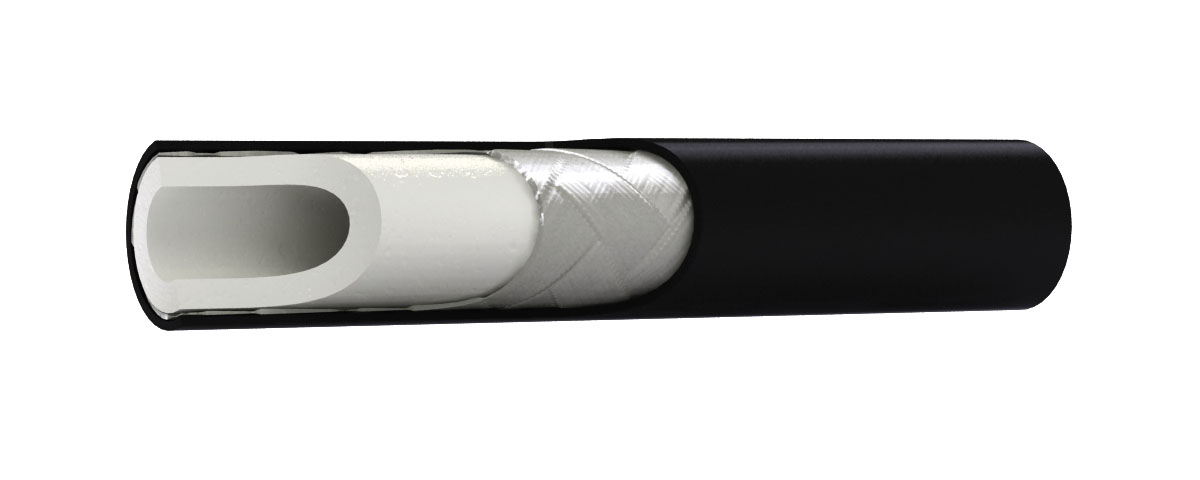 Gomax - Flexible Capillary Tube Black - 2mm