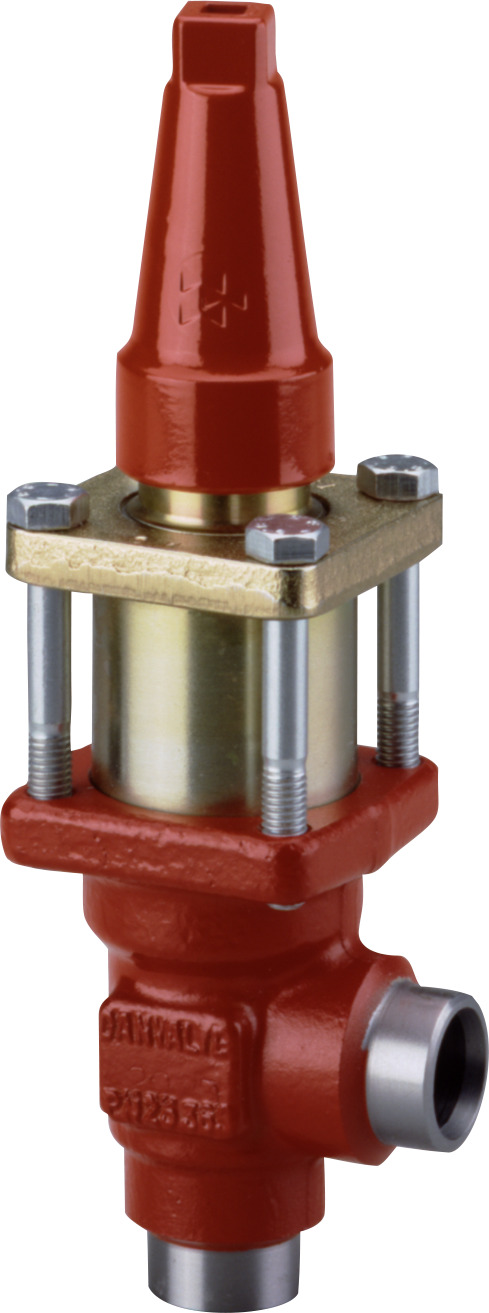 Pressure regulating valve, OFV 25