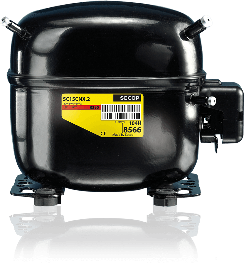 SECOP Compressor SC10G R134a