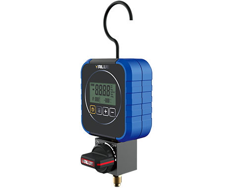 Value - Manifold - Digital Single Gauge Manifold