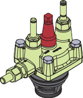 Function module, ICLX 50