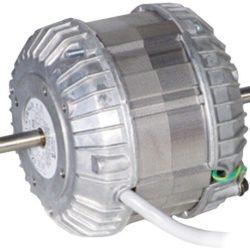 60w FAN MOTOR D/E SHAFT