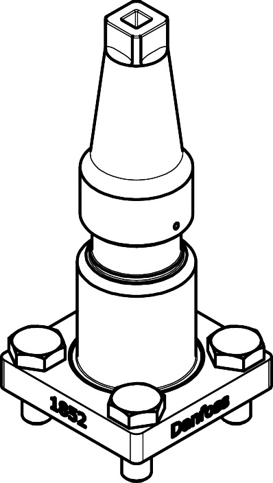 ICFR 20B, Manual regulating valve module