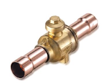Ball Valve - 5/8 F.Sw