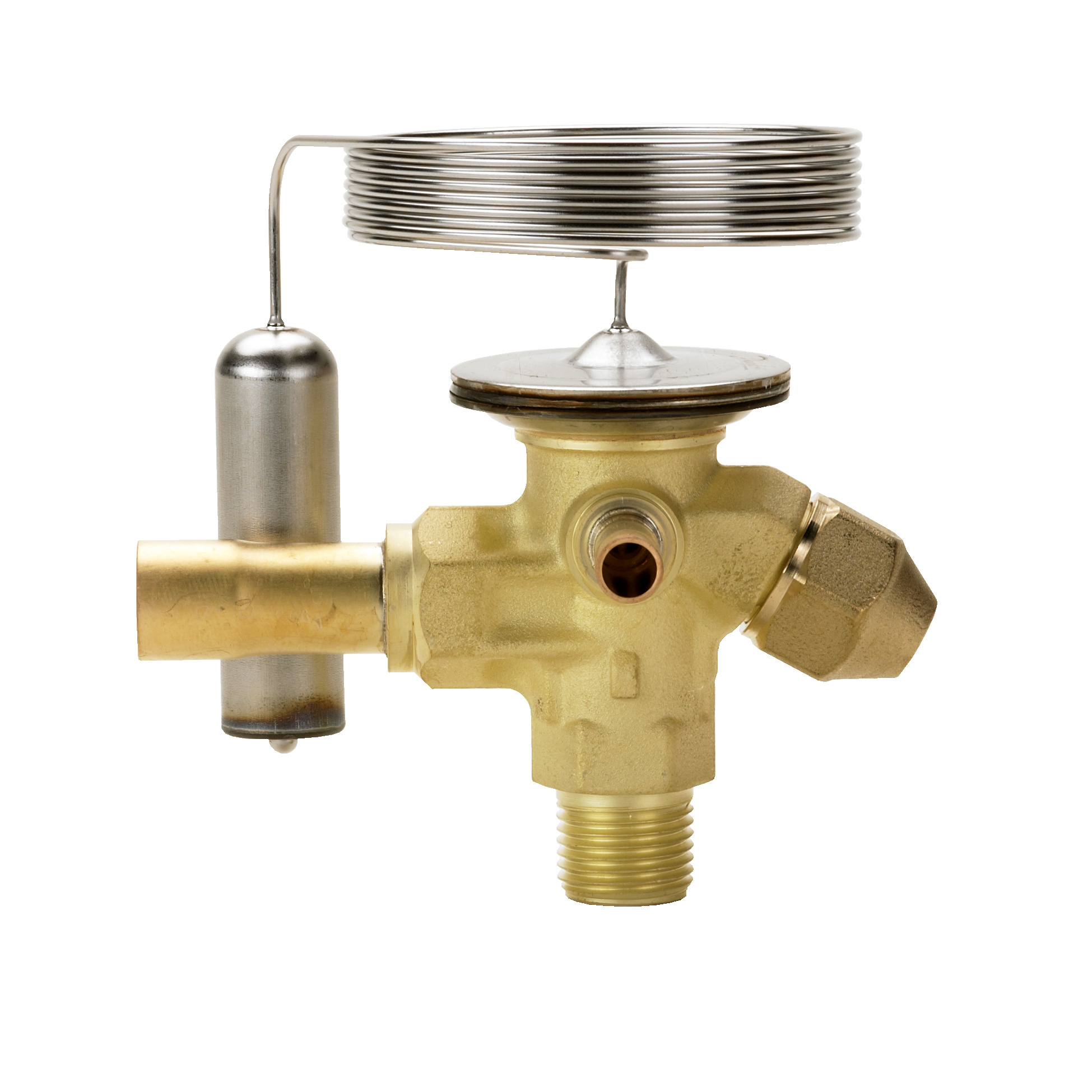 Thermostatic expansion valve, T 2, R407A; R407F