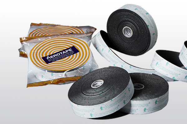 Aerotape Foam Tape - 3mm Thick x 50mm Wide x 9.15 mtrs