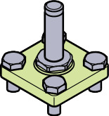 ICFE 20, Solenoid valve module