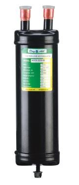 Accumulator - Dry All - 1-1/8" F.Sw