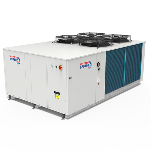 PattonPak Glycol chiller Stream 40HP R449a