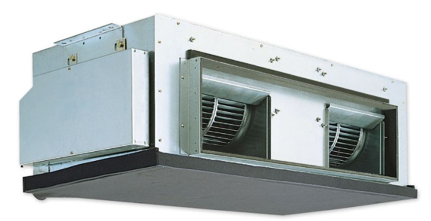 Indoor Unit - P-Series 14kW High Static Ducted - PUZ/R32