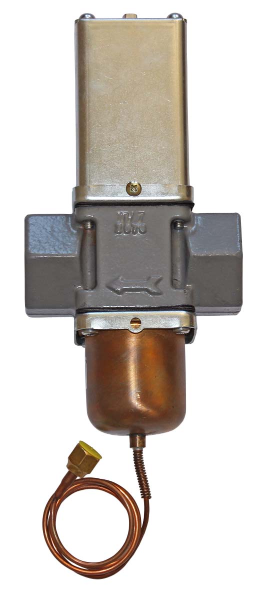 Water Regulating Valve 1-1/4 F.P.T. Johnson