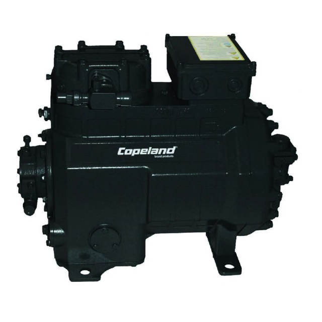 Compressor - Copeland Reed - 5.5 HP