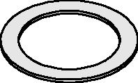 Gasket, AKS4100/4100U