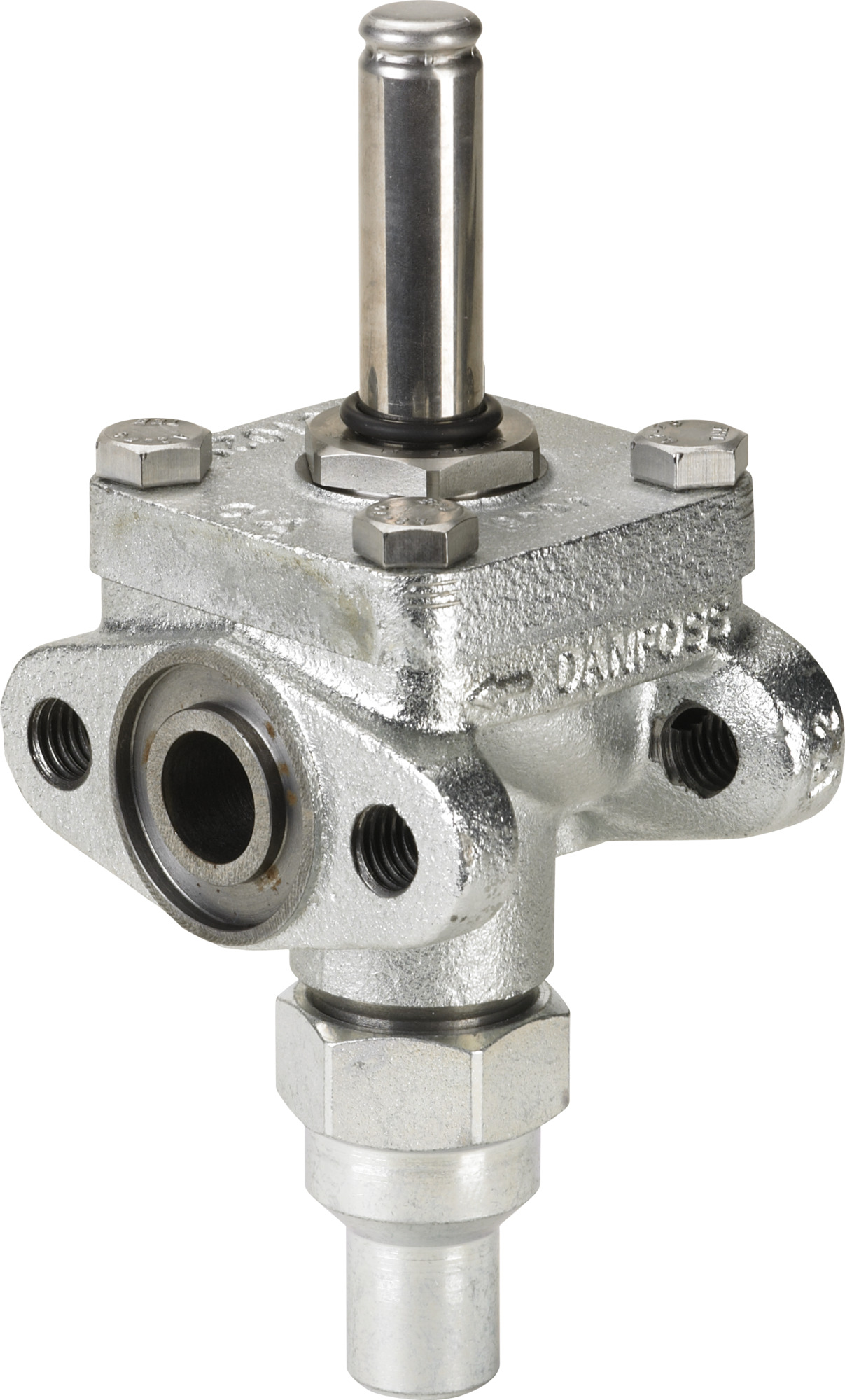 Solenoid valve, EVRAT 10