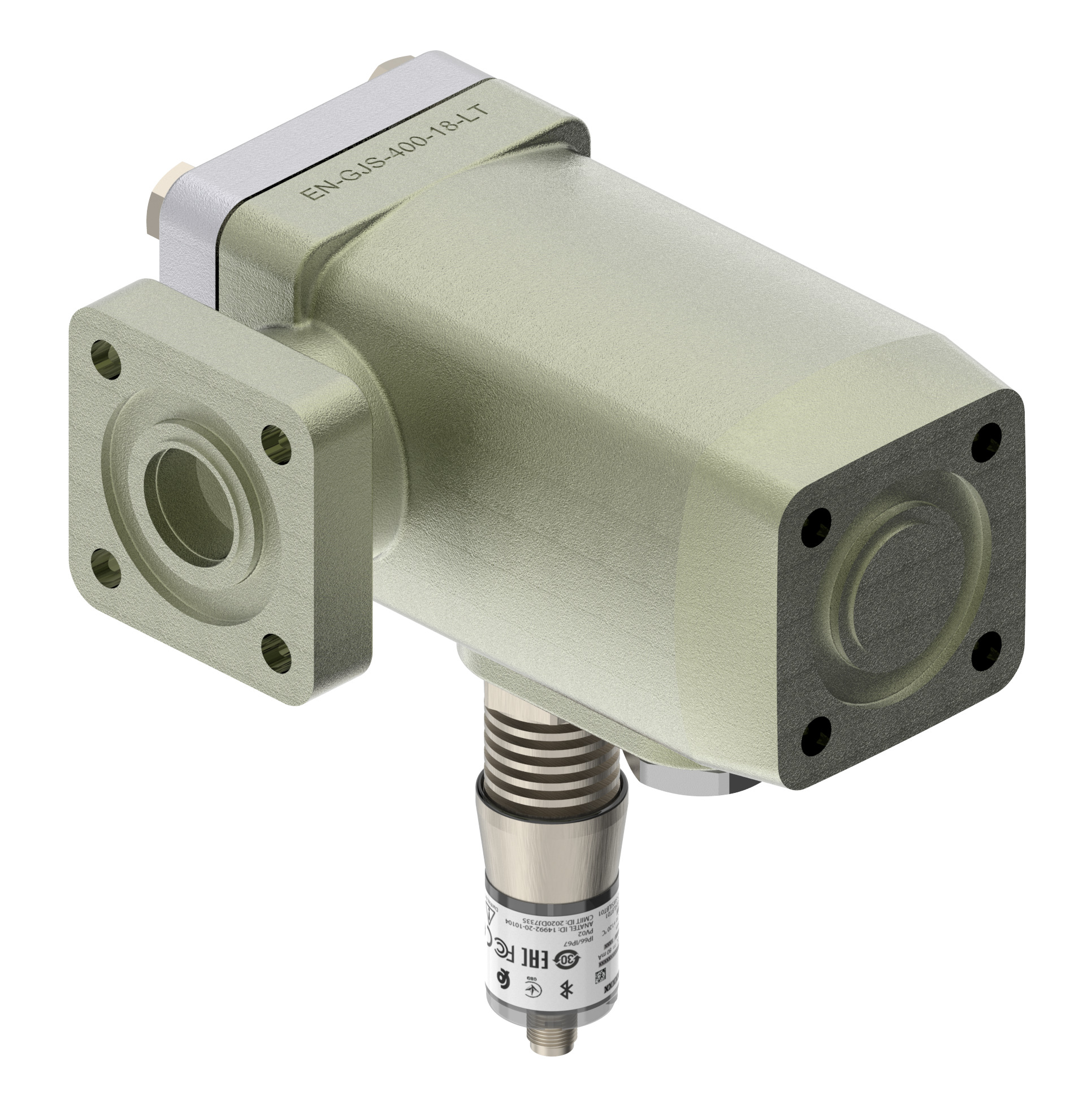 Liquid level switch, AKS 38