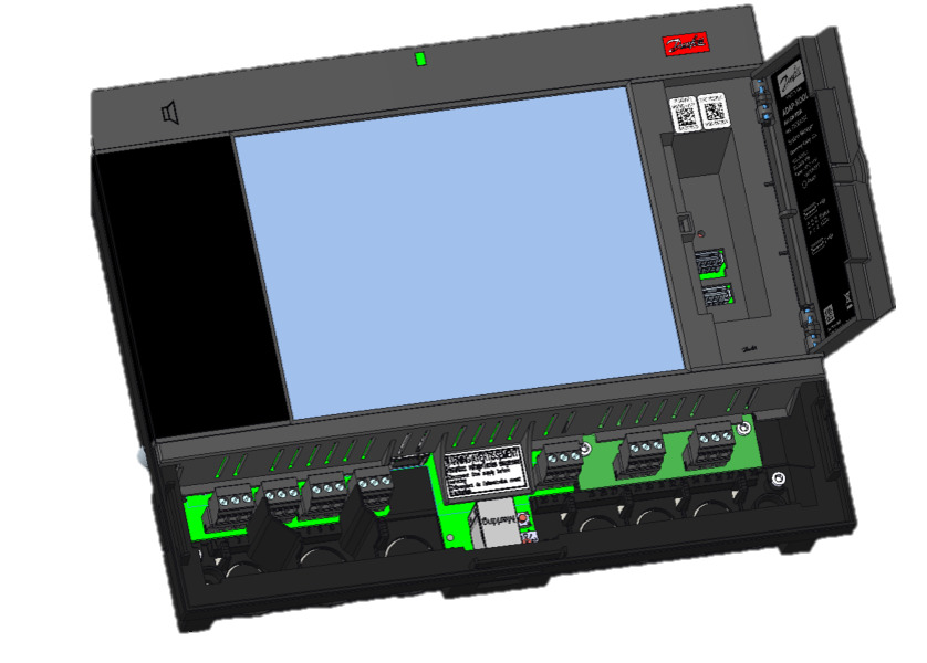 System manager, AK-SM 820A