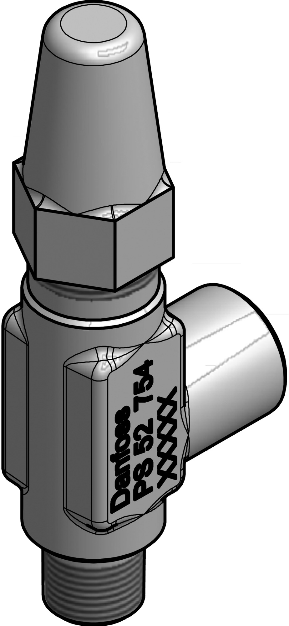 Gauge valve, SNV-SS
