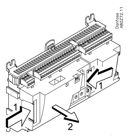 AK-OB 110, Accessory, Analog output