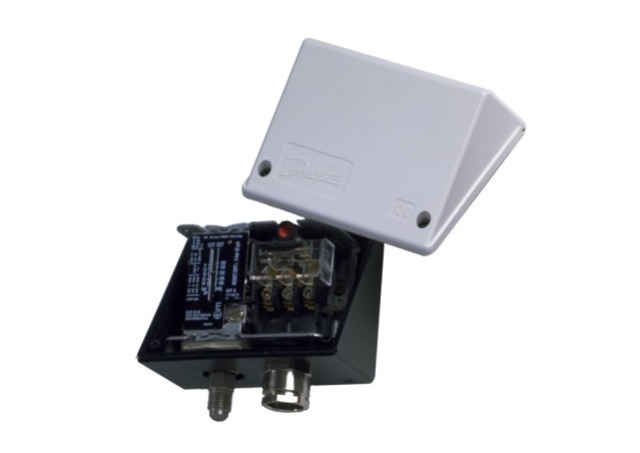 Switches accessories, IP55 Enclosure For KP (Single)