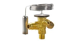 Thermostatic expansion valve, TE 2, R404A/R507A